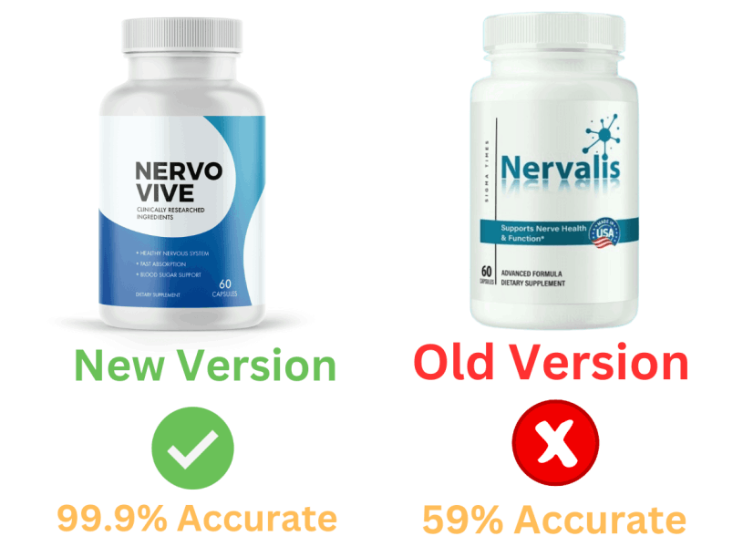 Nervalis Supplement